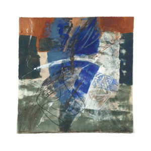 Resurgence of Color, 2002 by Fievet Nadine